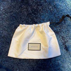 Gucci Fanny Pack/ Wallet Dustbag